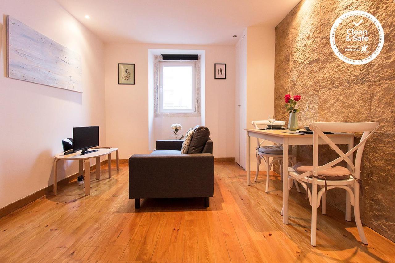 Santa Marta Vintage Design By Homing Apartment Lisbon Exterior photo