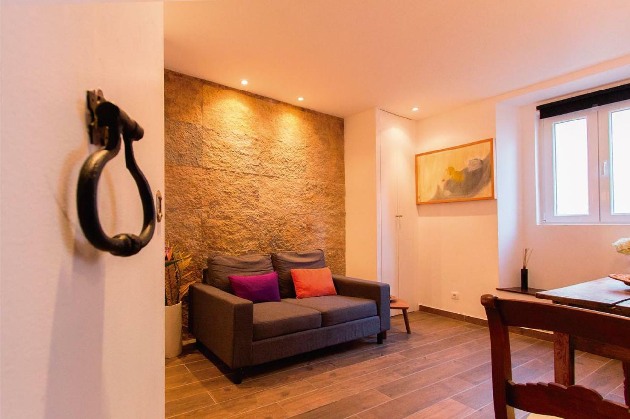Santa Marta Vintage Design By Homing Apartment Lisbon Exterior photo